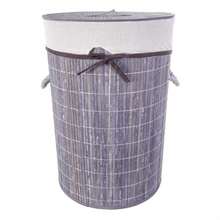 Laundry Baskets - Grey - View 3