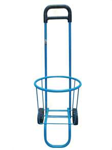 Bottle Carrier Cart - 藍色 - 查看 4