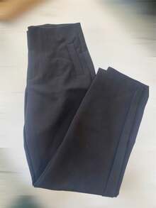 Women's Tailored Trousers: Elegance And Style For All Occasions - màu đen - Xem 2