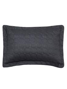Home Elephant New Models Quilted Decorative Covers - 黑色 - 查看 2