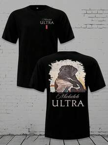 Men T-Shirts - White - View 7
