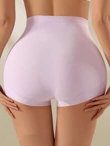 女式高腰无缝塑身裤，收腹，束腰，提臀塑身紧身裤