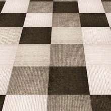 100% Polyester Rug | Multiple Sizes: 180x280, 160x230, 120x180, 100x300, 100x200, 80x300, 80x200, 80x150 Cm | Durable, Easy To Clean & Stylish Design |  Made In Turkey - Bronze - View 2