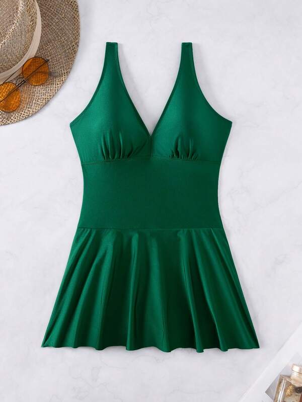 WD VEST Maiô Vestido Plus Size – Conforto e Estilo para Qualquer Ocasião 2025 XX337