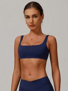 MASKERT 女士运动短款上衣，瑜伽运动服，健身服，透气舒适，适合跑步、健身和日常穿着。