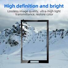 1-2Pcs Tempered Glass For Insta360 X5 X4 Air X3 Screen Protector For Insta 360X5 X4Air LCD Display Film Screen Protective Cover For Insta360X5 Insta 360 X4 9H Hardness Glass Films - 2PCS - View 5