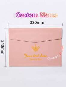 Customized Notepad, Customized Personalized Pattern, Personalized Signature, Business Office Notepad A4(260mm/170mm) Loose-Leaf Diary Customization, The Best Gift For Friends, The Best Choice For Gifts For .,Back To School,School Supplies - Multicolor - View 17