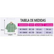 Women's Basic Cropped T-Shirt In Plain Cotton Knit - Verde Oliva - Ver 5