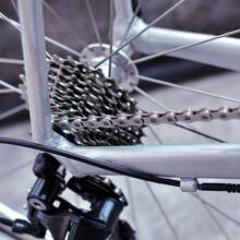 Cadena de bicicleta de montaña para ciclismo al aire libre, de 7/8/9/10/11/12 velocidades, para bicicleta de carretera, de color plateado