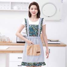 Aprons - Canvas Handkleding/Blauw - Bekijken 10