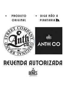 ANTH CO Original Five 5 Panel Cap - White Suede: Anth Co Straight Brim Adjustable Ribbon Lightweight Maximum Comfort Super Quality - Blanco - Ver 6