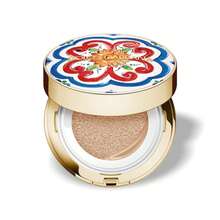 Dolce & Gabbana Solar Glow 健康光泽气垫粉底液 Spf50 110 珍珠色 0.38 盎司/11.5 毫升 - 110 珍珠 - 查看 1