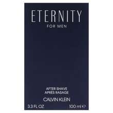 Eternity By Calvin Klein For Men - 3.3 Oz After Shave - 綠色 - 查看 5