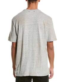 Golden Goose Vintage Printed T-Shirt - 灰色 - 查看 3
