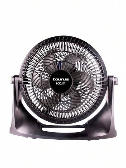 Ventilador Oasis 2 en 1, escritorio y pared,3 velocidades