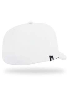 Anth Co Original Closed Cap Metallic Bottom Fitted Flexpro Elastic Comfortable Lightweight Maximum Comfort Super Quality - 白色 - 查看 5