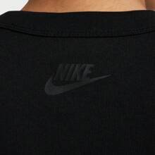 Nike 男式 AS M NSW PREM SS TEE GCEL 短袖 T 恤，针织圆领，TIH9271-010