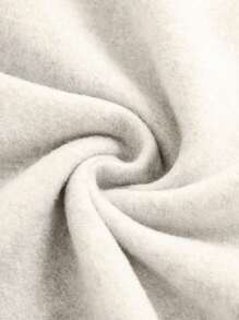 Seashell Print Hoodie, Cute Women's Hoodies For Fall, Back To School Pullover Sweatshirt, Casual Women's Oversized Long Sleeve Hoodie For Fall Outfits