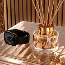 1 pieza de caja de almacenamiento de tazas acrílicas de gran capacidad, organizador de tazas de té transparente a prueba de polvo, accesorio de cocina y comedor, organización del hogar, decoración de la habitación, cestas, cubos y contenedores para la organización del hogar. - Blanco - Ver 5