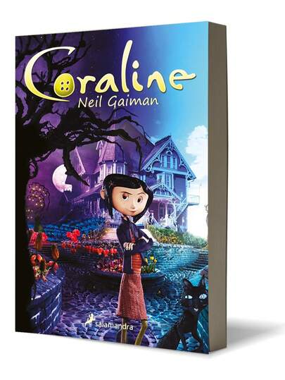 LIBRO C O R A L I N E- Pasta blanda