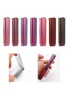 1 IQOS ILUMA ONE Vỏ bảo vệ nhiều màu, Vỏ bảo vệ đơn giản Vỏ mềm có móc tai, Quà tặng Halloween, Giáng sinh - Nhiều màu - Xem 2