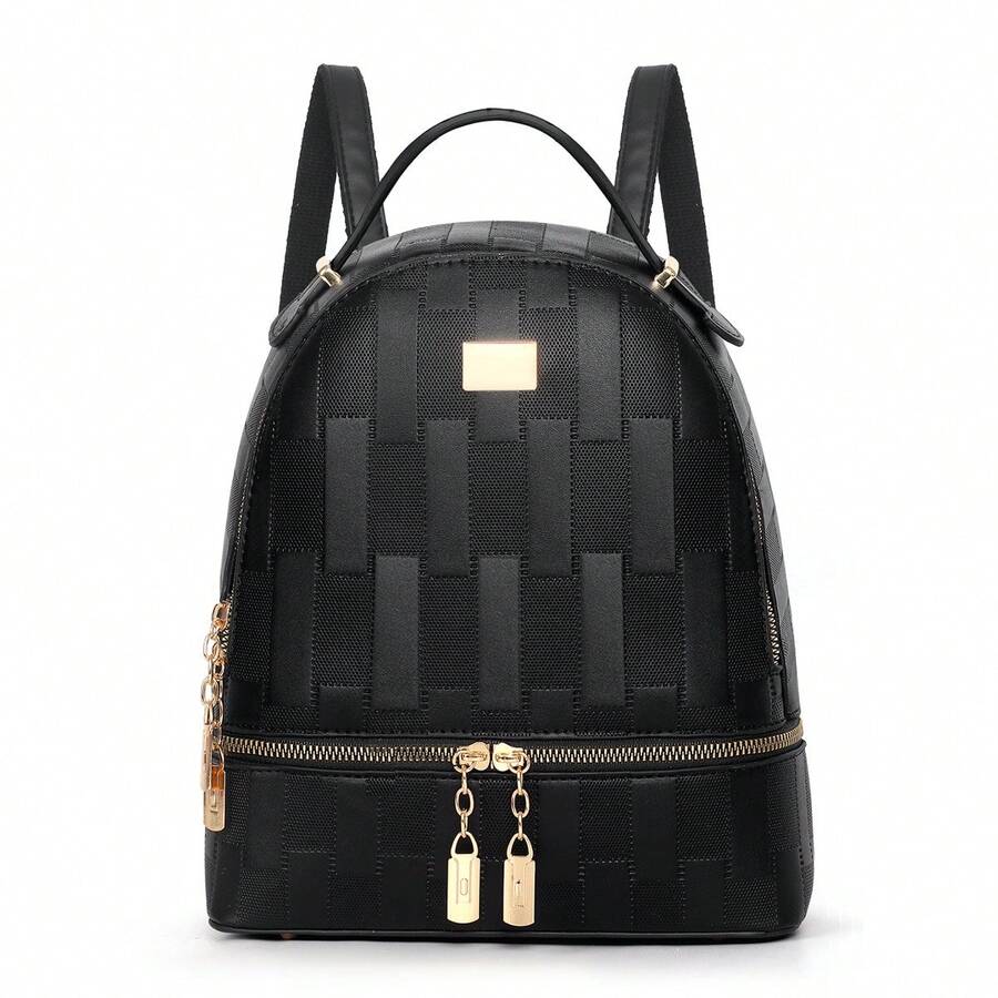 Women Crossbody - 粉紅色 - 查看 1