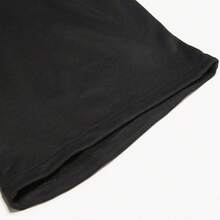 Puma Pantalones cortos rectos de mujer con estampado casual