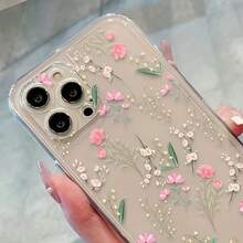 Universal Fit Graphic Phone Case - Vibrant Printing, Durable Protection, Perfect Gift For IPhone 15, 14, 13, 12, 11, X, XR, XS, 8, 7, Mini, Plus, Pro, Max, SE - Colorful Easter, Christmas, Halloween Deco, Ideal For Girlfriend, Boyfriend, Friend Or YourselfGIF-FOR-YOU - 款式1 (1PC) - 查看 4