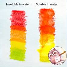 Set de creioane din lemn, cărbune colorat mat și creioane de schiță - Instrumente profesionale de amestecare, cutie portabilă, consumabile de artă premium pentru studenți, artiști și pasionați de desen | Cadou ideal de ziua de naștere și Crăciun