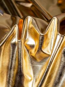 女式头巾 1 件装朋克嘻哈风格纯色发巾，复古辣妹多色头巾，完美搭配您的服装发饰秋季配饰秋冬女士头带度假装束发带女士 - 彩色 - 查看 10