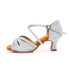 Women Pumps - 四桿白色5厘米 - 查看 1