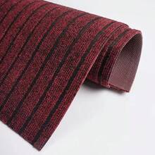 1 pieza Alfombra para dormitorio, sala de estar, balcón, pasillo, escalera, felpudo antideslizante absorbente para baño del hogar, alfombra de entrada para oficina y centro comercial