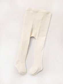 Autumn/Winter Baby Girls & Girls' Thick Warm Leggings, Children Tights - Multicolor - View 6