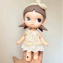 [仅服装]Tugging Sister 乙烯基娃娃服装，Qute 服装套装，Zsiga 服装，时尚服装套装，Zsiga 服装 - 彩色 - 查看 2