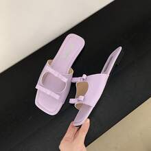 Women Sport Sandals - 紫色 - 查看 2