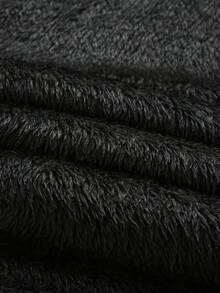 Men's Outdoor Casual Sports Fashion Jacket With Large Pockets, Thickened Thermal Lined Hooded Long Jacket, Suitable As Gift For Boyfriend, Husband, Father, Autumn/Winter