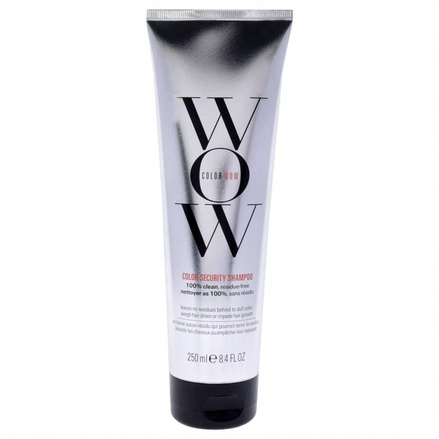 Color Wow Color Security Shampoo By  For Unisex - 8.4 Oz Shampoo