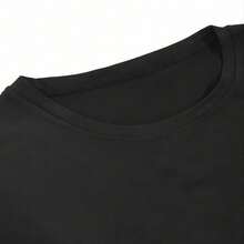 Women T-Shirts - Black - View 2