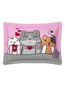 Home Elephant New Models Quilted Decorative Covers - 彩色 - 查看 2