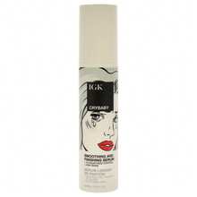 IGK Hair Smoothing And Finishing Serum By IGK For Unisex - 1.5 Oz Serum - White - View 1