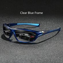 WSZ The Latest Fashion Sport Classic Square Neutral Glasses Are Comfortable To Wear And Suitable For Outdoor Driving, Tourism, Vacation, Mountain Climbing - F23-2A - View 15