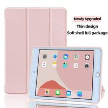 Tablet Protective Case, Soft Anti-Fall Protection, Ultra-Thin/Smart Stand/Auto-Wake Protective,Suitable For IPad 9th Generation 10.2-Inch Protective Case, Simple/Casual/Classic/Personalized/IPad Protective Case Suitable For IPad Mini6/Mini7, Suitable For IPad 5th Generation 6th Generation 9.7-Inch, Suitable For IPad 7/8/9th Generation 10.2-Inch