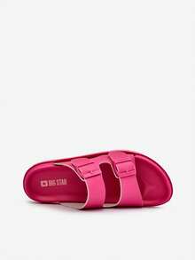 女士时尚百搭休闲拖鞋，夏季