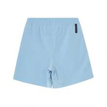 Puma Pantalones cortos de running para hombres, pantalones deportivos de entrenamiento de fitness 62439120 - Azul claro - Ver 4