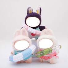 2/4pcs 15-17cm 1st/2nd/3rd Generation Swimsuit Series Set - Limited Edition Super Cute Doll Costume, Pendant Highly Eye-Catching, Back To School Gift (Doll Not Included) - Multicolor - View 4