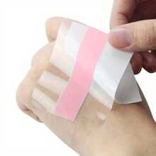 New Invisible Breast Lifting Tape, Clear Adhesive Disposable Breast Support Tape, Ladies Underwear And Underwear Accessories - Pink - View 5