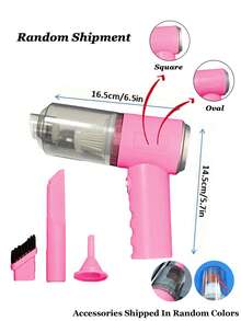 Handheld Vacuum Cleaner Cordless Portable Vacuum Cleaner For Home And Pet Hair Cleaning Rechargeable Multifunctional Home Dust, Crumbs, Couch Pet Hair Cleaning Tool