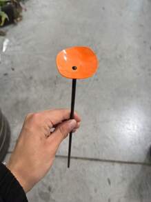 1 Piece Colorful Metal Butterfly And Bee Water Station Cup -, Butterfly Bee Feeder, Vibrant Garden Art Sculpture With Multiple Drinking Spouts, Perfect Gift For Nature Lovers, Garden Or Patio Outdoor Decorations, Nature Lovers Gifts | Decorative Petals | Durable Patio Supplies, Garden Decorations