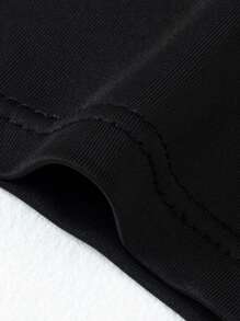 5pcs/Pack Teen Boys' Boxer Briefs, Mid-Rise Trunks For Boys Aged 12-18 Years Old