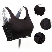 Breathable Binder Trans, Chest Binder Bra For Women, Vest Tops For , Lesbian, Transgender-0157